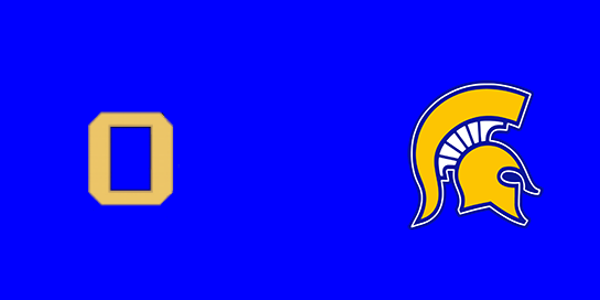 Onekama High School vs. Mason County Central High School