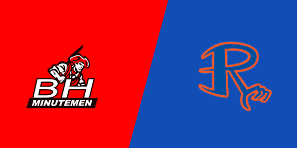 Bunker Hill High School vs. Riverton High School