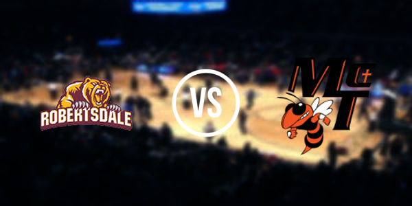 Robertsdale High School vs. McGill-Toolen Catholic High School