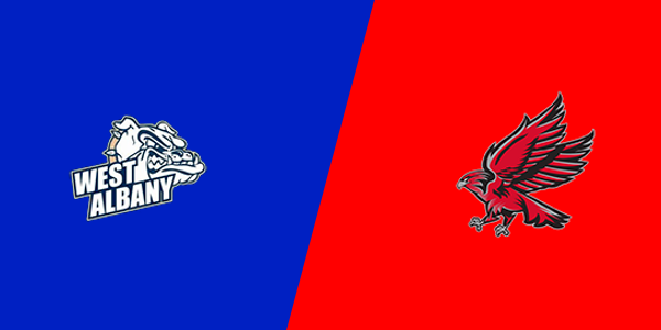 West Albany High School vs. South Albany High School