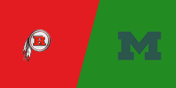Ripon High School vs. Manteca High School