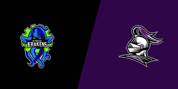 Krinn Krakens vs River RIdge Royal Knights