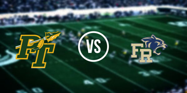 Franklin Regional High School vs Penn-Trafford High School