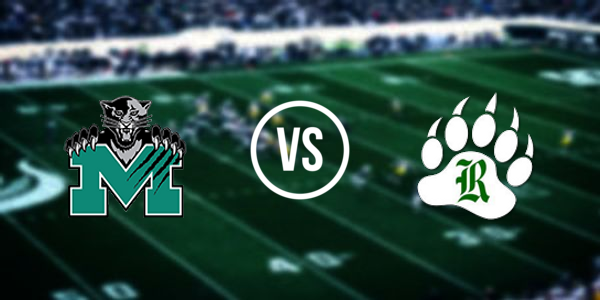 Riverbend High School vs. Massaponax High School