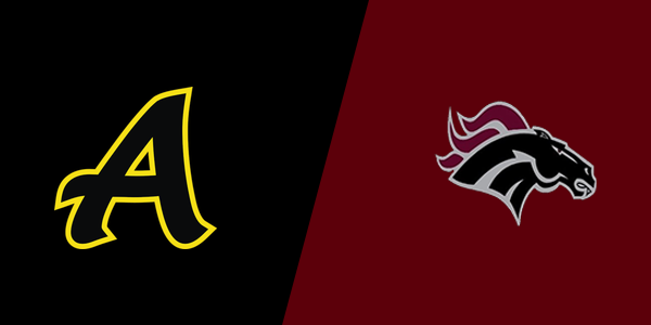 Andrews High School vs. Kingstree High School