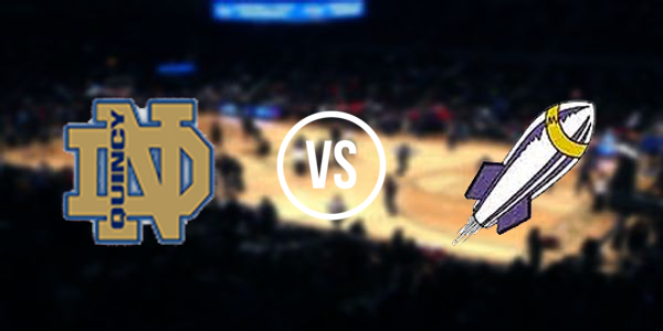 Rushville-Industry High School vs. Quincy Notre Dame High School