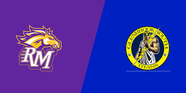 Rolling Meadows High School vs. Glenbrook South High School