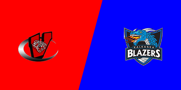 Vestaburg High School vs. Kalkaska High School