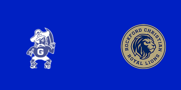 Galena High School vs. Rockford Christian High School