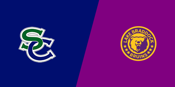 South County High School vs. Lake Braddock High School