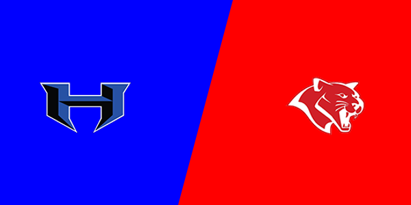Hebron vs Tomball