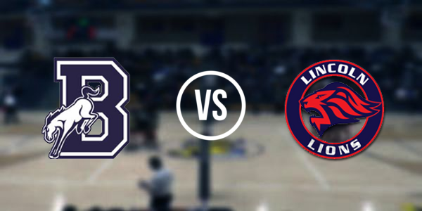 Burrillville High School vs. Lincoln High School