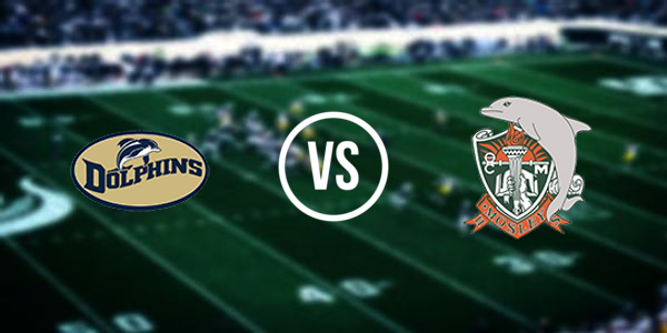 Gulf Breeze High School vs. Mosley High School