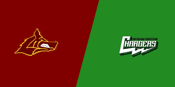 Lopez Island High School vs. Shoreline Christian School