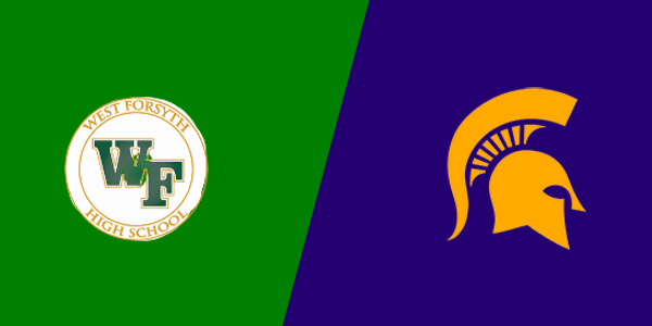 West Forsyth High School vs. Mount Tabor High School