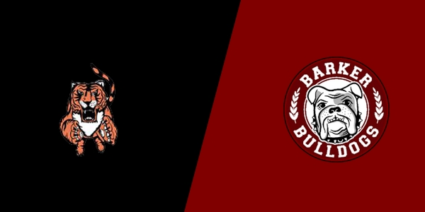 Akron Senior High School vs. Barker Jr Sr High School