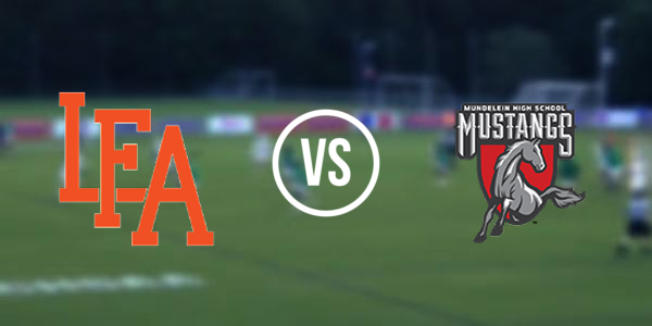 Lake Forest Academy vs Mundelein High School