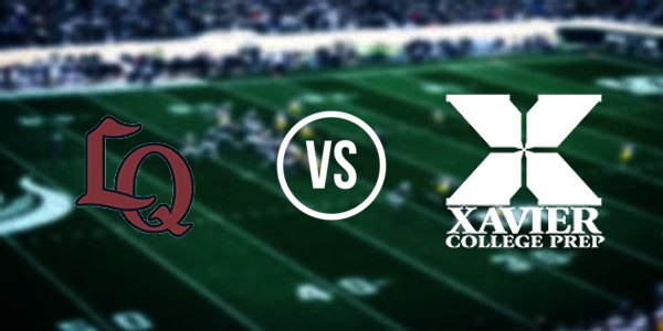 La Quinta High School vs Xavier College Preparatory