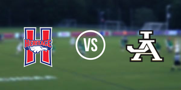 Jefferson Academy vs. Heritage High School