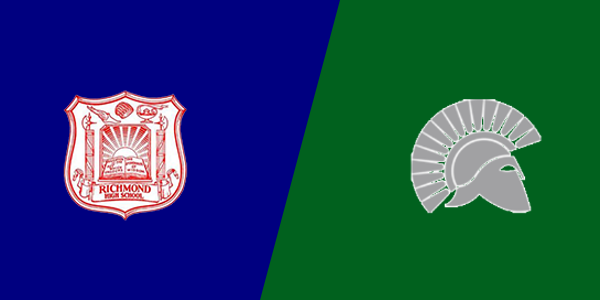 Richmond High School vs. De La Salle High School