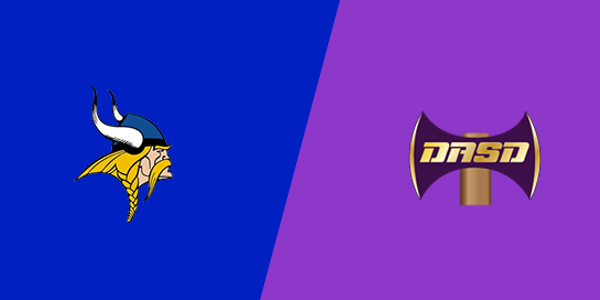 Frederic High School vs. Drummond High School