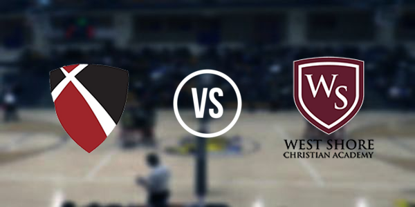 Mount Calvary Christian School vs. West Shore Christian Academy