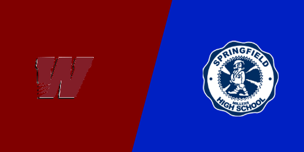 Willamette High School vs. Springfield High School