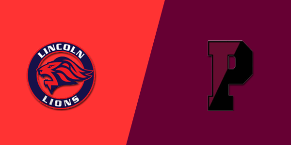 Lincoln High School vs. Prout School