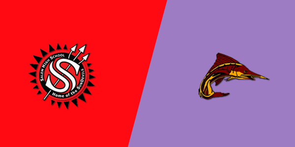 Salem High School vs. Bayside High School