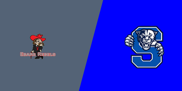 Ebarb High School vs. Stanley High School