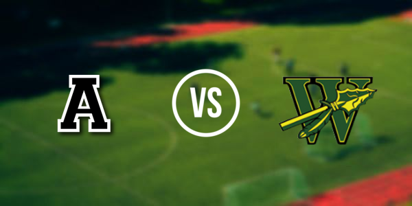 Away vs. West Iredell High School