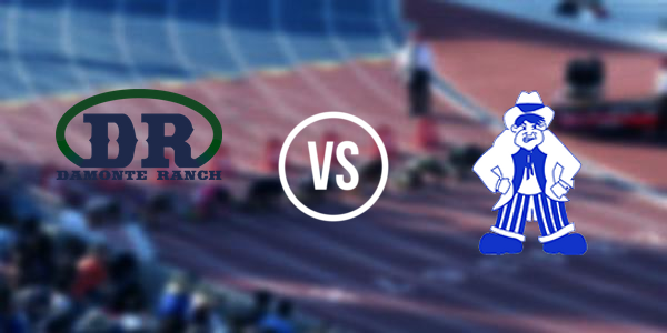 Damonte Ranch High School vs. Carson High School