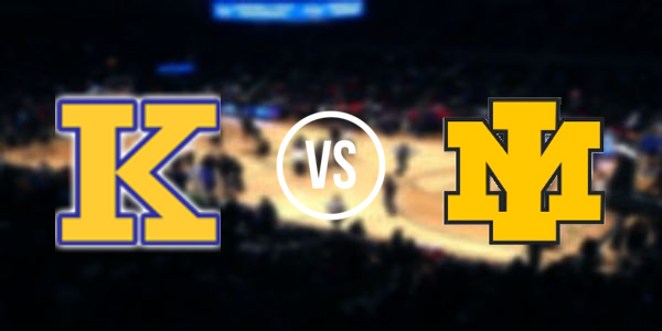 Kingsford High School vs. Iron Mountain High School