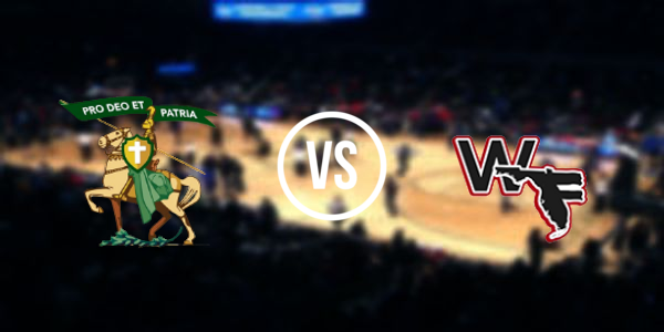 Pensacola Catholic HS vs West Florida High School - Tech