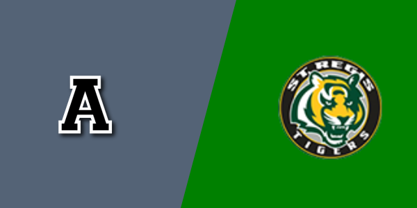 Away vs. St Regis High School
