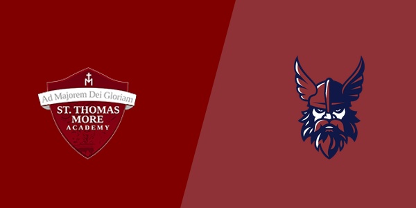 St. Thomas More Academy vs. Thales Academy at Flowers Plantation