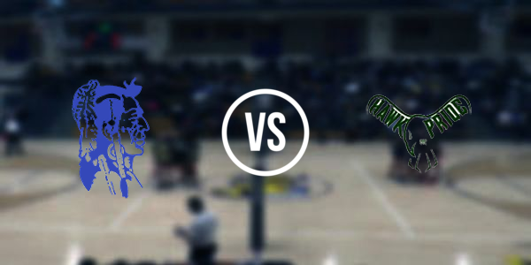 Powder River County High School vs. Fairview High School