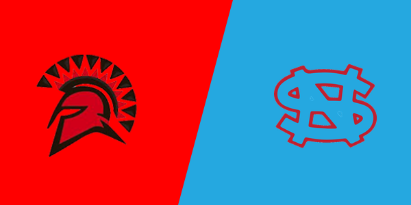 Seaside High School vs. North Salinas High School