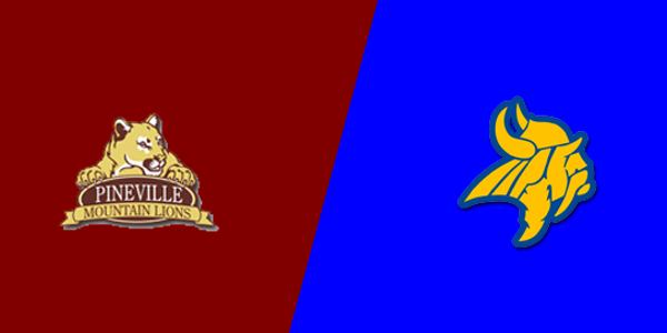 Pineville vs. St. Mary