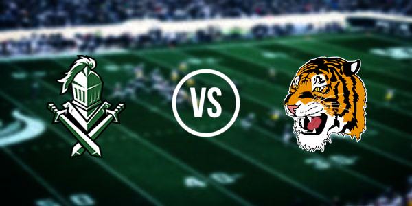 Richwoods High School vs Urbana High School