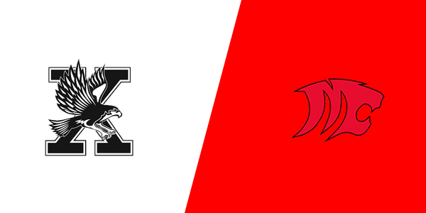 Xavier High School vs. Masuk High School