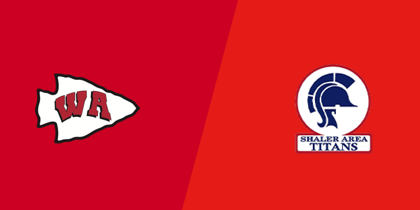 West Allegheny High School vs. Shaler Area High School