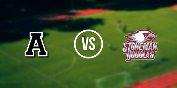 Miami Palmetto Senior High School vs Stoneman Douglas High School