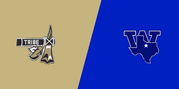 Haskell High School vs. Windthorst High School