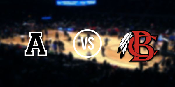 Away vs. Bryan County High School