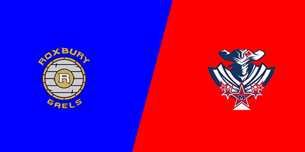 Roxbury High School vs. Mendham High School