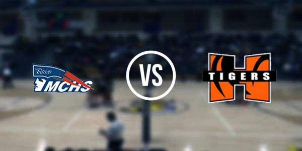 Massac County High School vs. Herrin High School