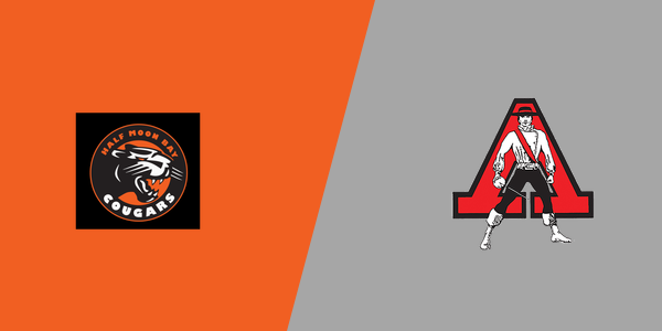 Half Moon Bay High School vs. Aragon High School