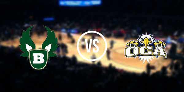 Berean Academy vs Oakwood Christian Academy