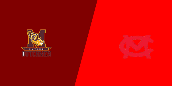 Manchester High School vs. Michigan Center High School
